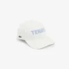 Casquette en twill de coton brodée Casquette en twill de coton brodée