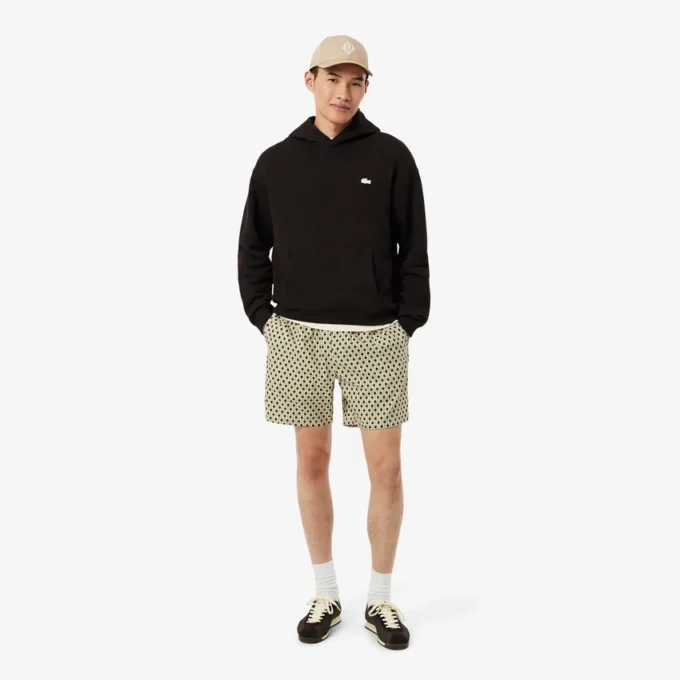 Casquette en twill de coton brodée Casquette en twill de coton brodée