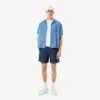 Casquette en twill de coton brodée Casquette en twill de coton brodée
