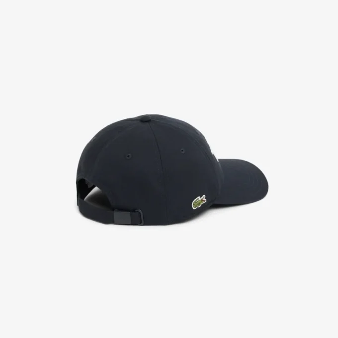 Casquette en twill de coton brodée Casquette en twill de coton brodée