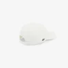 Casquette en twill de coton brodée Casquette en twill de coton brodée