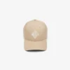 Casquette en twill de coton brodée Casquette en twill de coton brodée
