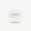 Casquette en twill de coton brodée Casquette en twill de coton brodée