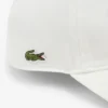 Casquette en twill de coton brodée Casquette en twill de coton brodée