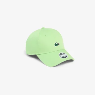 Casquette Lacoste X New Era