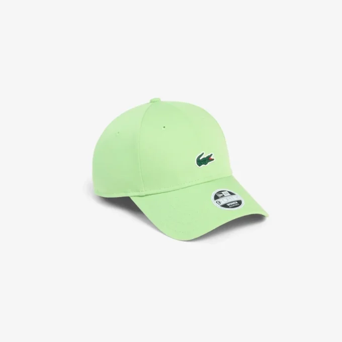 Casquette Lacoste X New Era
