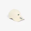Casquette Lacoste X New Era
