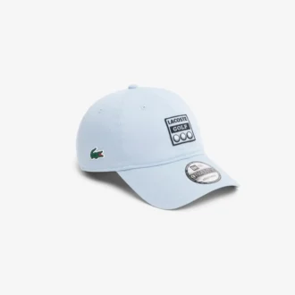 Casquette Lacoste X New Era