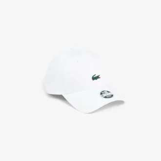 Casquette Lacoste X New Era