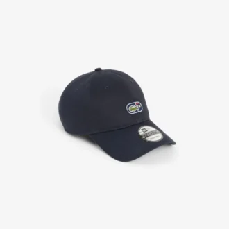 Casquette Lacoste X New Era