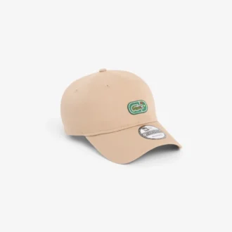 Casquette Lacoste X New Era