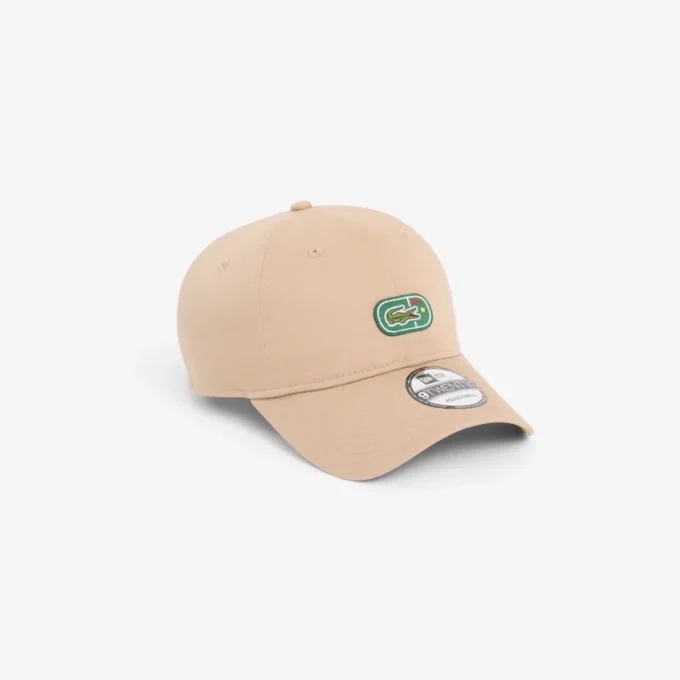 Casquette Lacoste X New Era