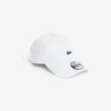 Casquette Lacoste X New Era