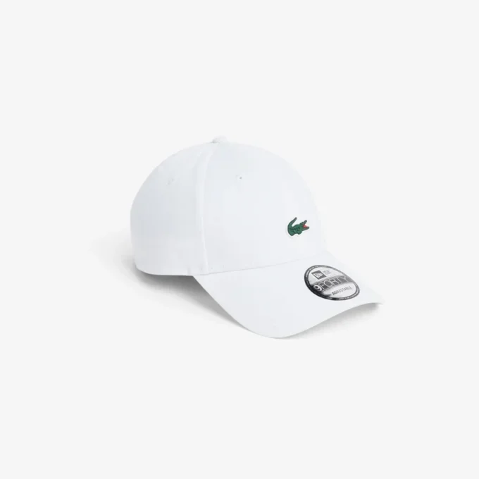 Casquette Lacoste X New Era