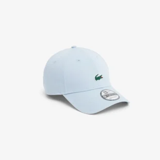 Casquette Lacoste X New Era