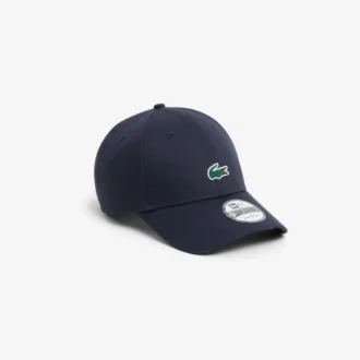 Casquette Lacoste X New Era