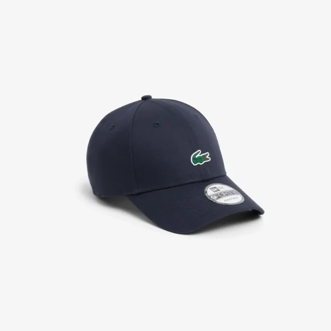 Casquette Lacoste X New Era Casquette Lacoste X New Era