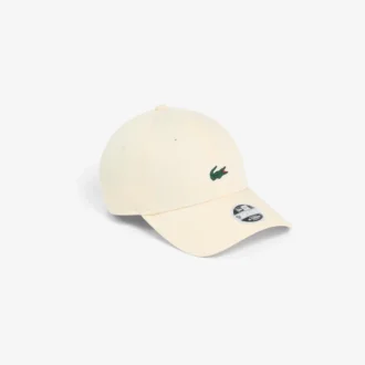 Casquette Lacoste X New Era