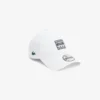 Casquette Lacoste X New Era Casquette Lacoste X New Era
