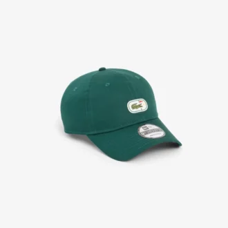 Casquette Lacoste X New Era