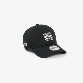 Casquette Lacoste X New Era