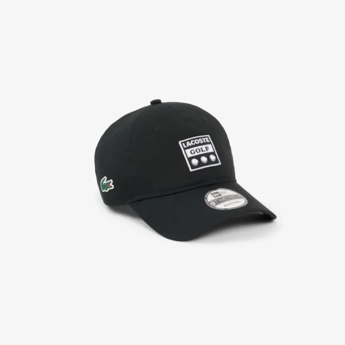 Casquette Lacoste X New Era Casquette Lacoste X New Era