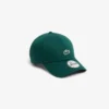 Casquette Lacoste X New Era