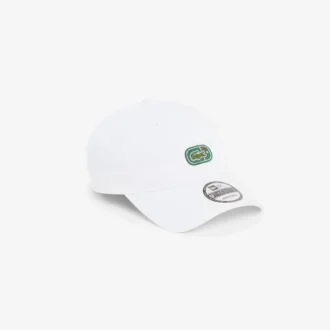 Casquette Lacoste X New Era