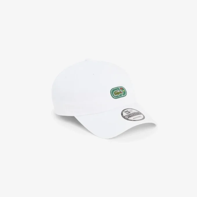 Casquette Lacoste X New Era