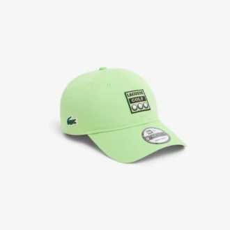 Casquette Lacoste X New Era