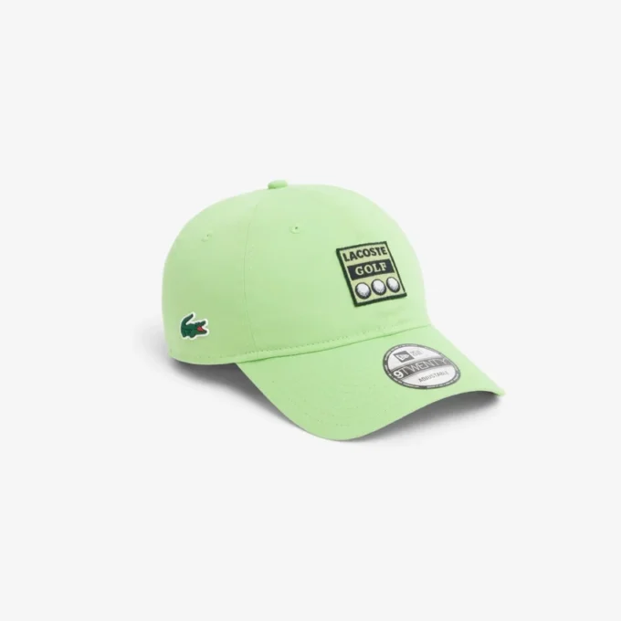 Casquette Lacoste X New Era