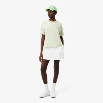 Casquette Lacoste X New Era