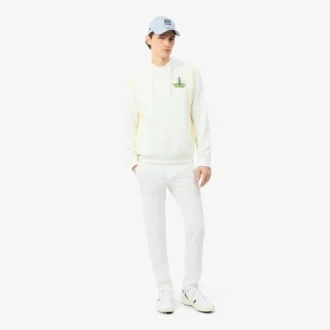 Casquette Lacoste X New Era