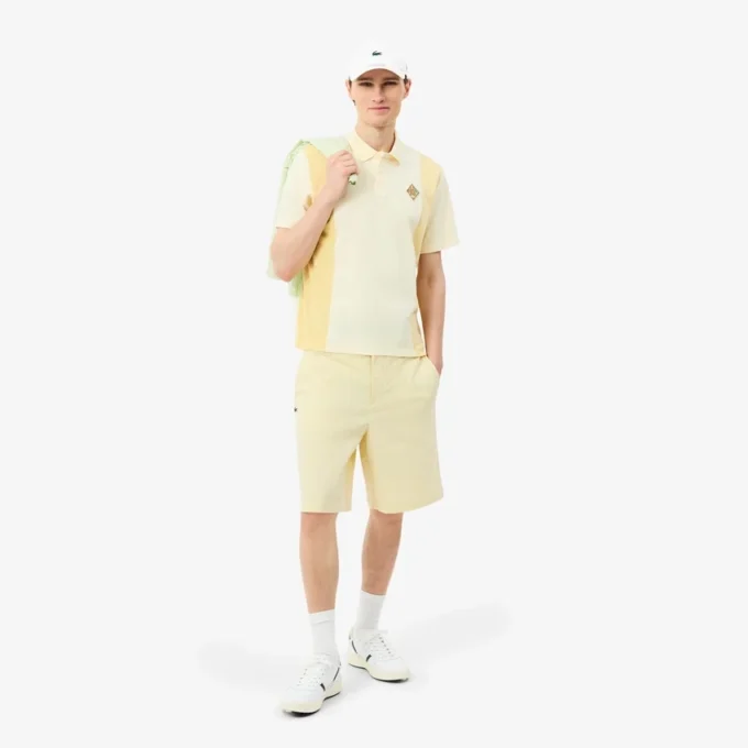 Casquette Lacoste X New Era