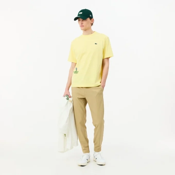 Casquette Lacoste X New Era Casquette Lacoste X New Era