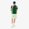 Casquette Lacoste X New Era
