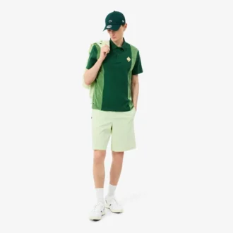 Casquette Lacoste X New Era
