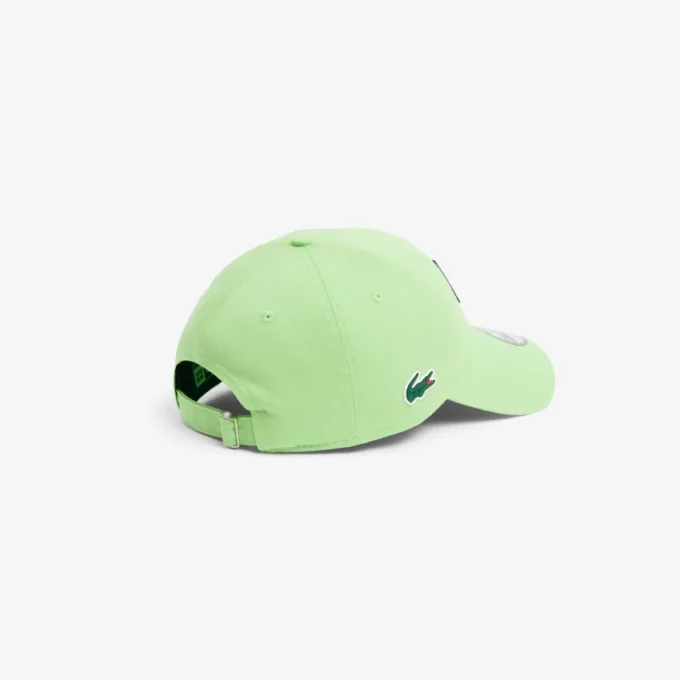 Casquette Lacoste X New Era