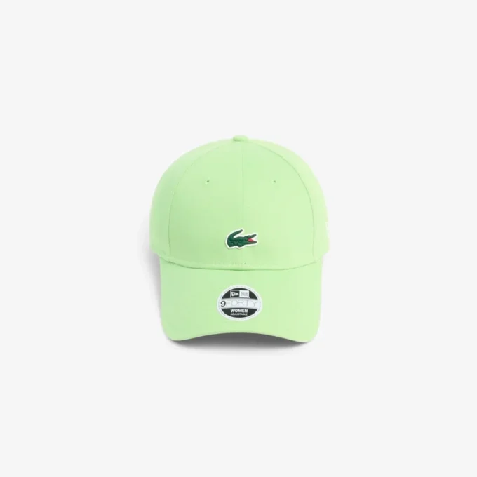 Casquette Lacoste X New Era