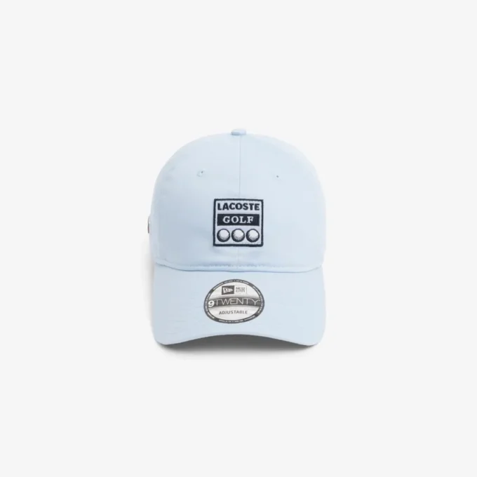 Casquette Lacoste X New Era
