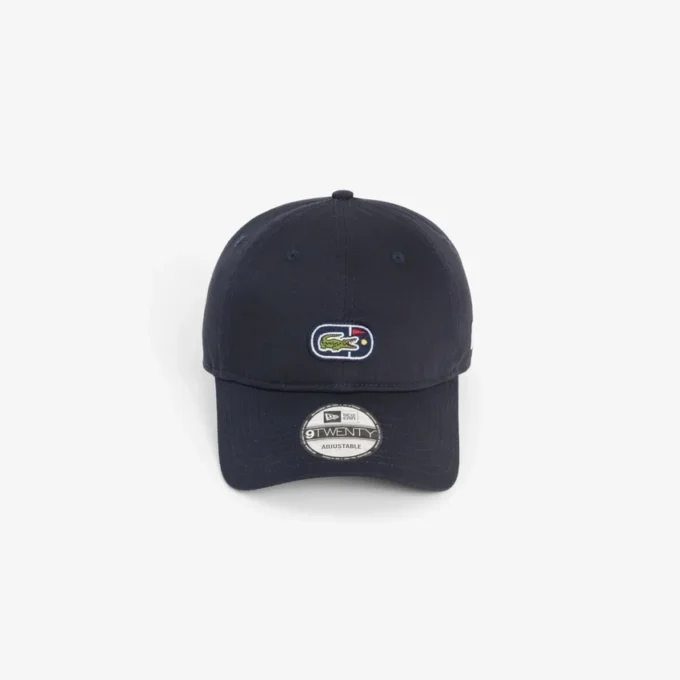Casquette Lacoste X New Era