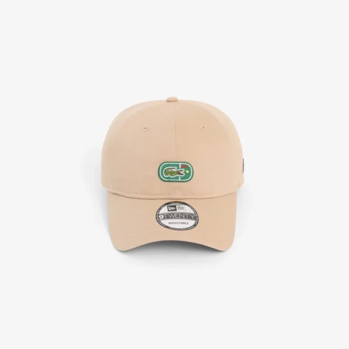 Casquette Lacoste X New Era