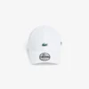 Casquette Lacoste X New Era