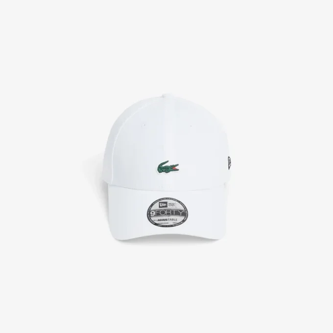 Casquette Lacoste X New Era