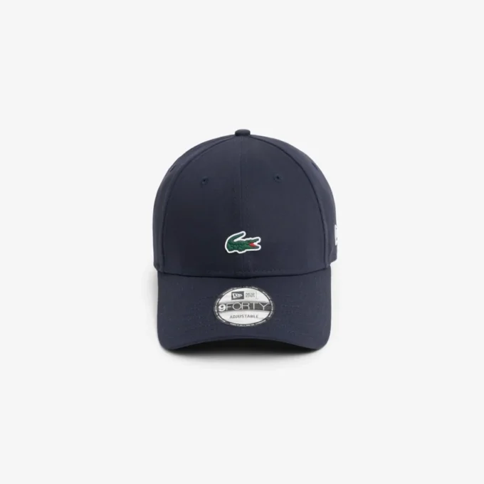 Casquette Lacoste X New Era Casquette Lacoste X New Era