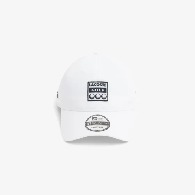 Casquette Lacoste X New Era Casquette Lacoste X New Era