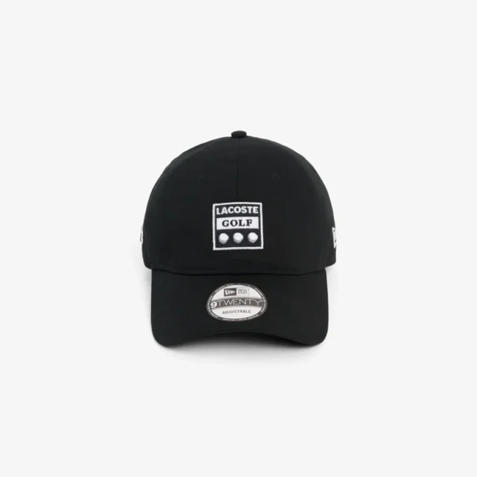 Casquette Lacoste X New Era Casquette Lacoste X New Era