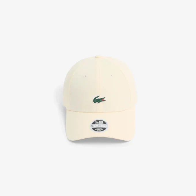 Casquette Lacoste X New Era