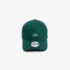 Casquette Lacoste X New Era