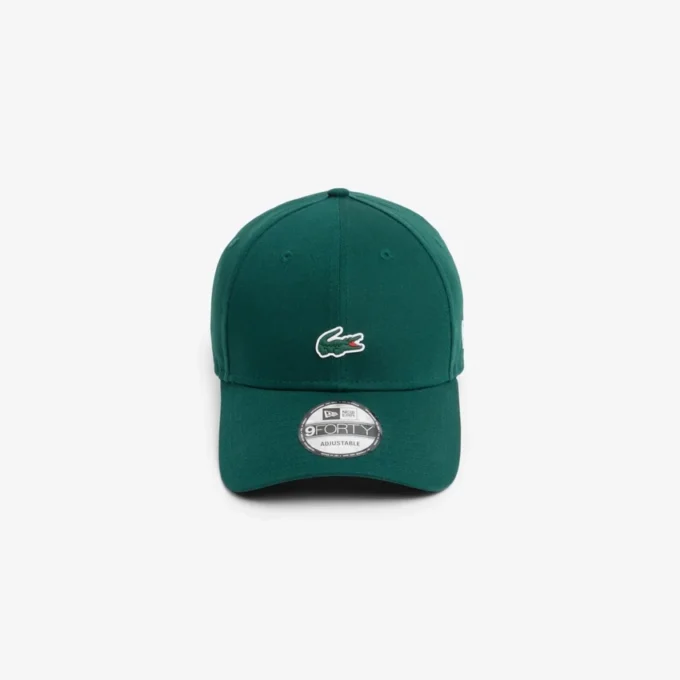 Casquette Lacoste X New Era